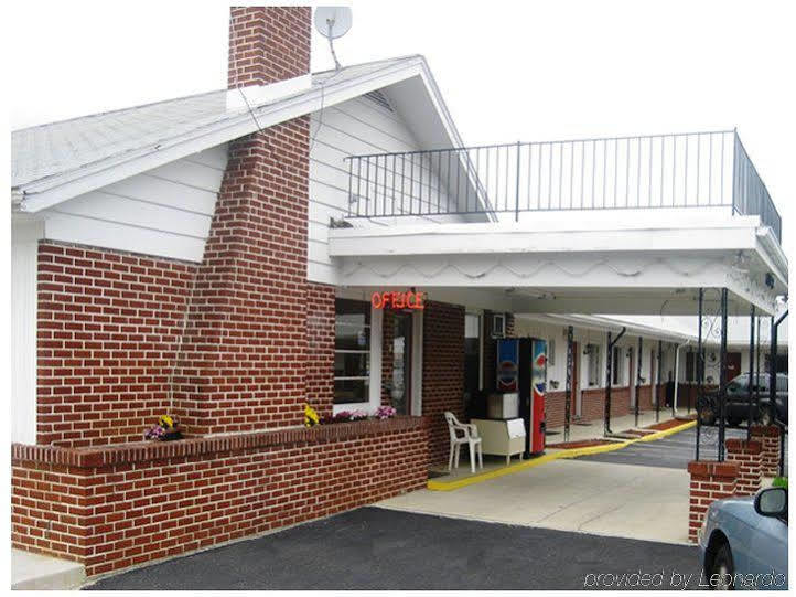 Scottish Inns Fayetteville المظهر الخارجي الصورة
