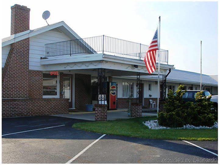 Scottish Inns Fayetteville المظهر الخارجي الصورة