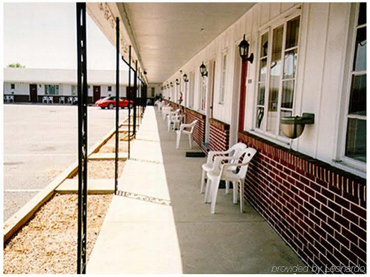 Scottish Inns Fayetteville المظهر الخارجي الصورة